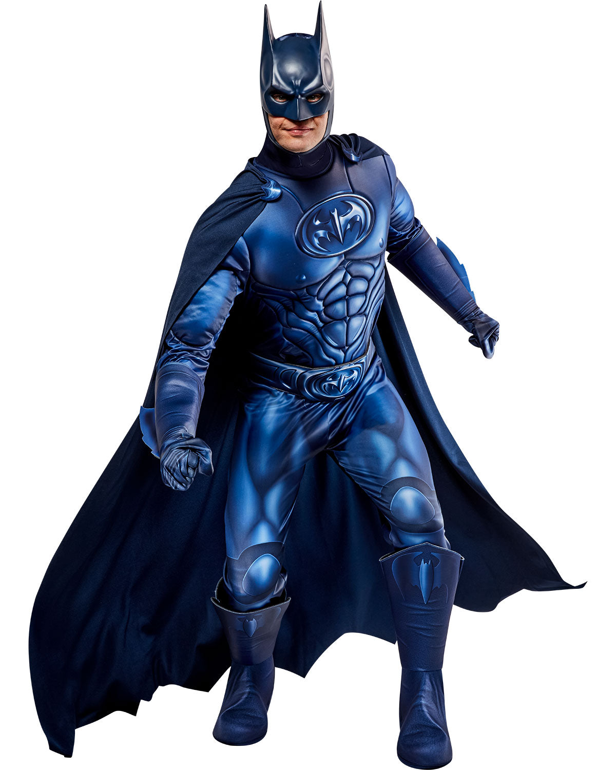 DC Batman Superhero Adult Men Costume