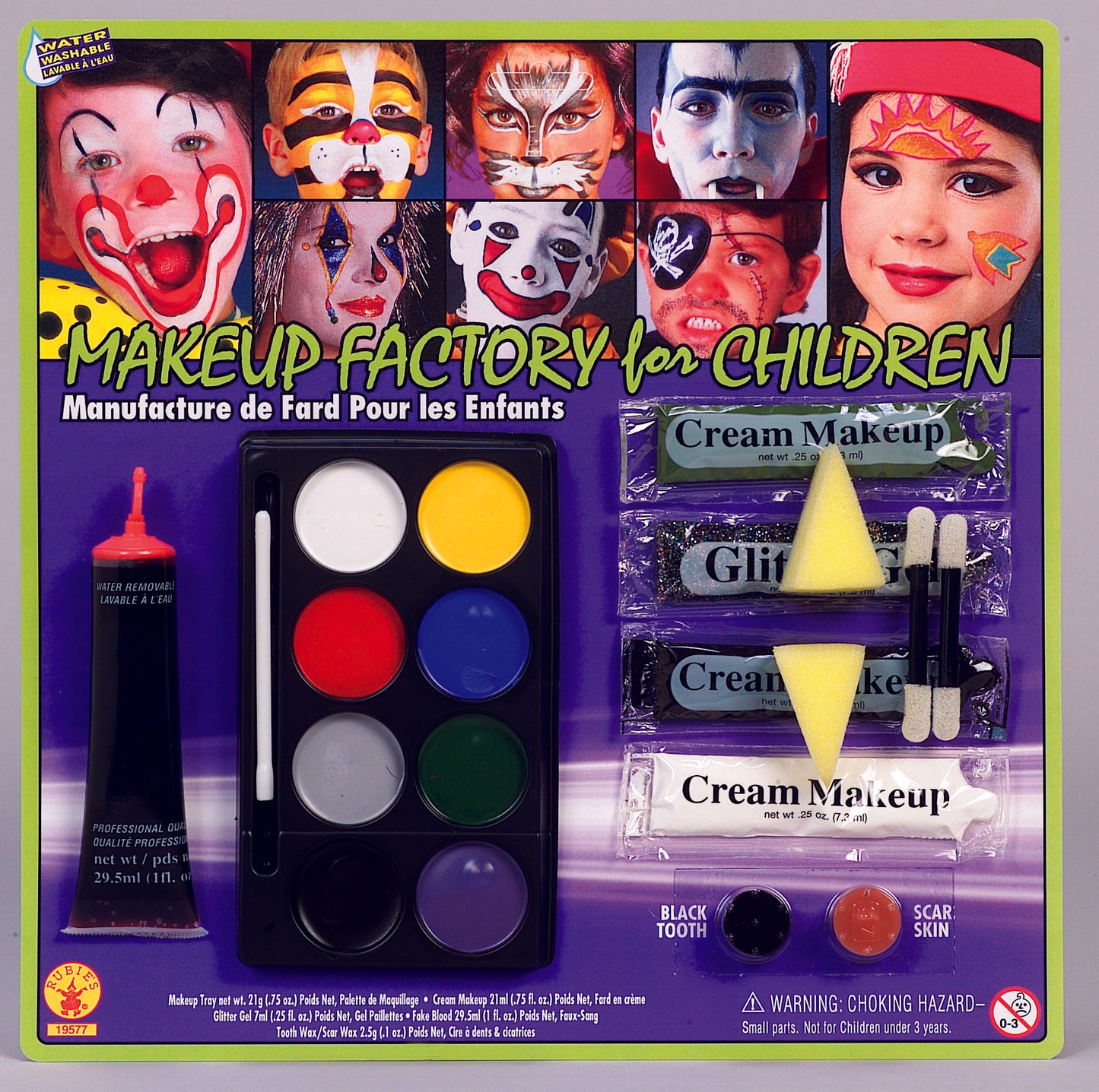 The Makeup Factory