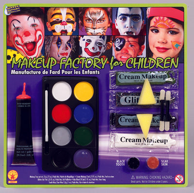 The Makeup Factory