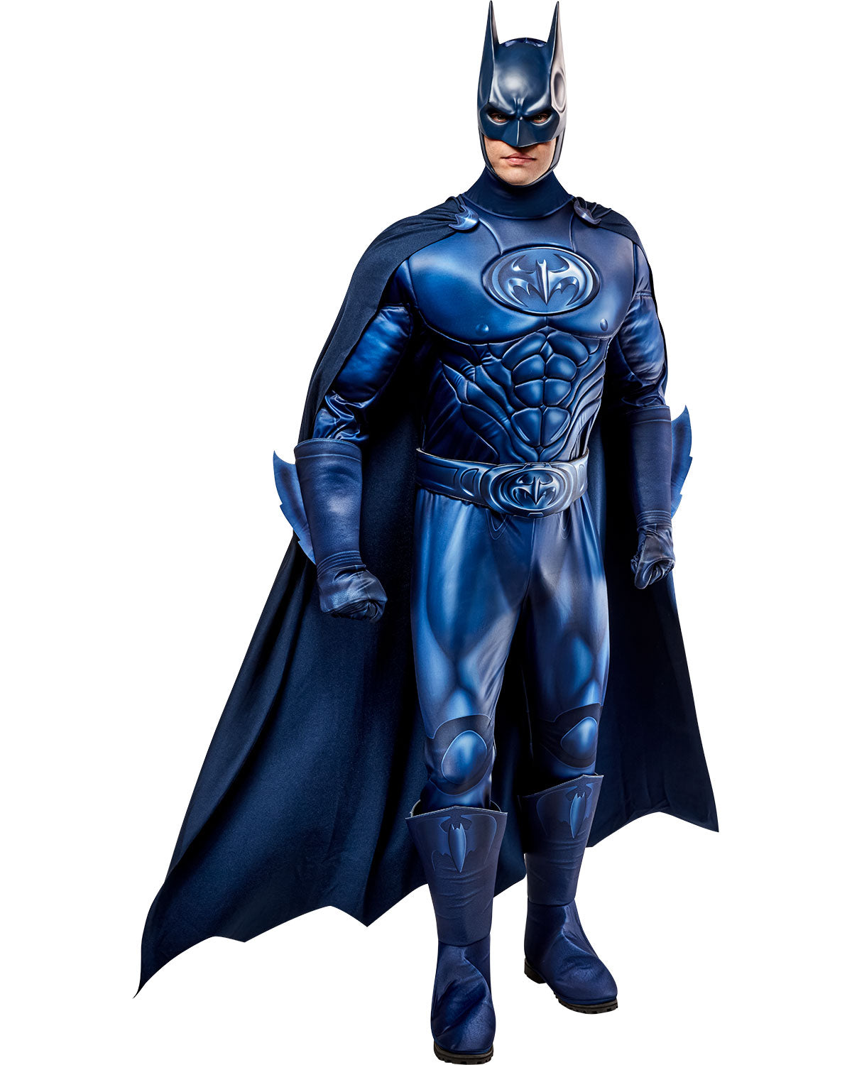 DC Batman Superhero Adult Men Costume