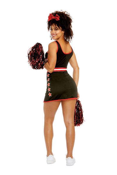 Cheer Team Usa Costume Adult Large