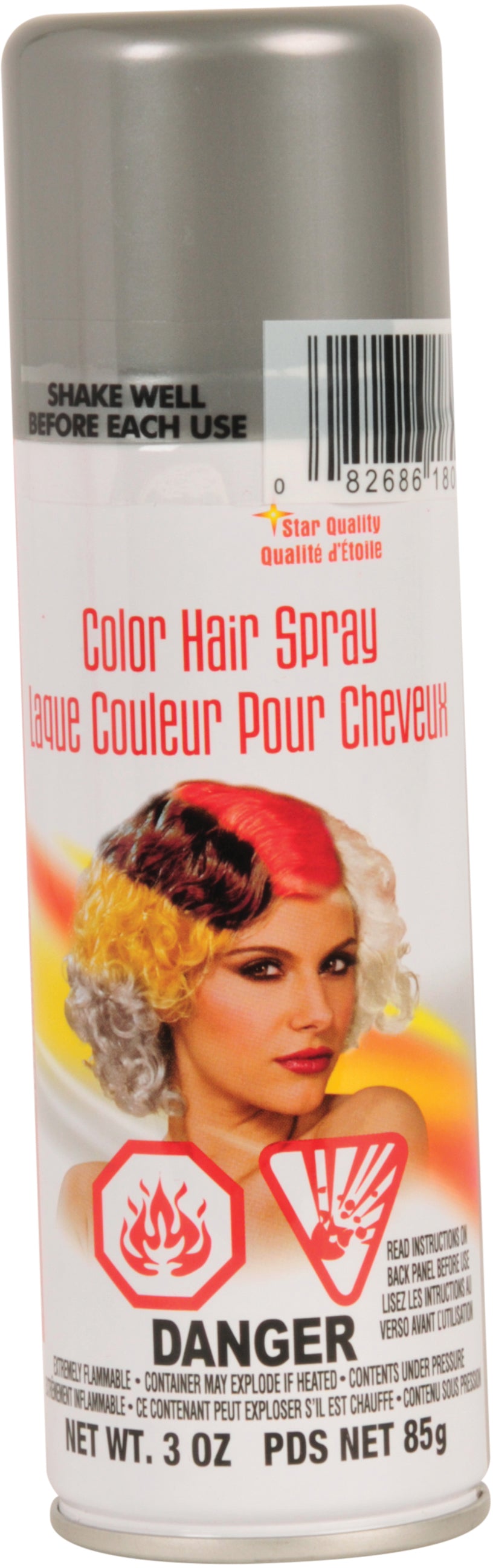 Hair Spray - (Todos los Colores)