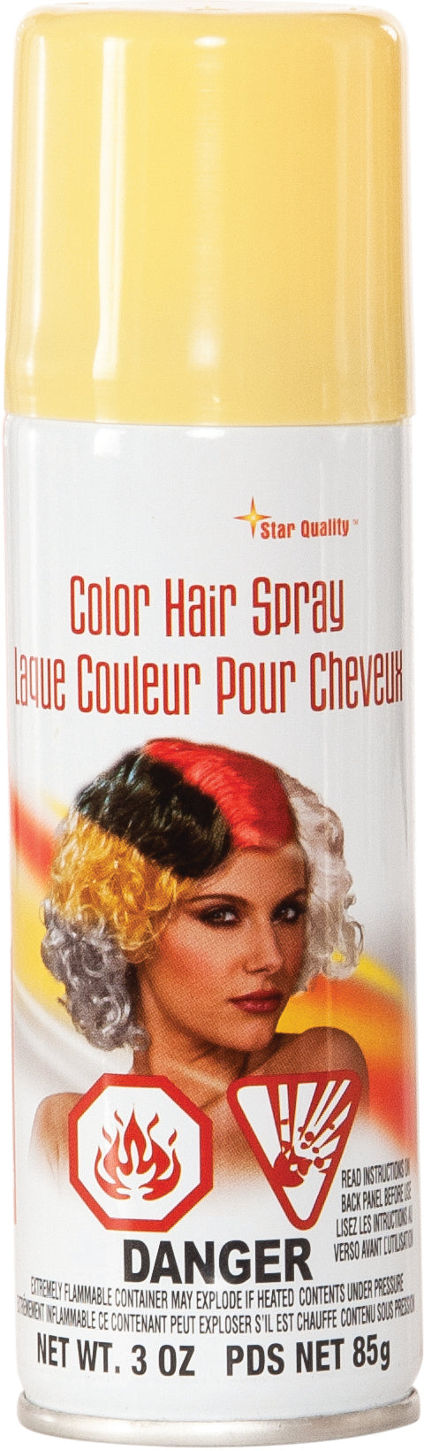 Hair Spray - (Todos los Colores)