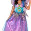 Light Up Purple Fairy Kids Costume