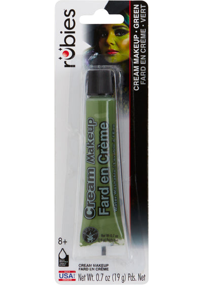 Cream Makeup - Green