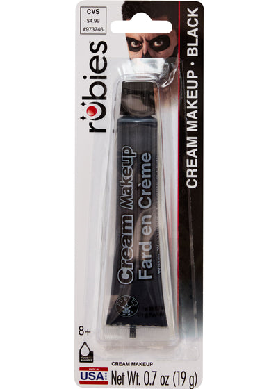 Cream Makeup - Black