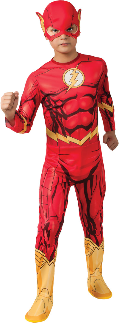 Flash Kids Costume