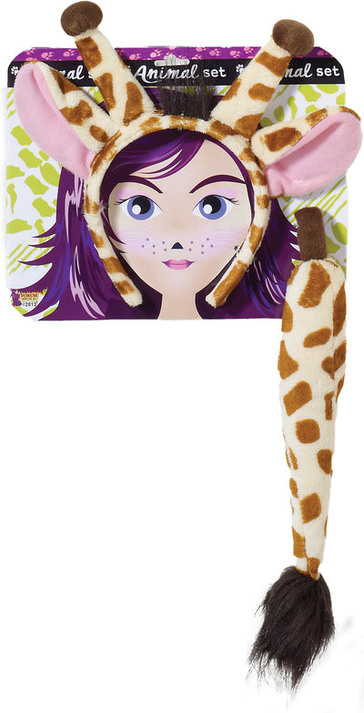 Giraffe Kit