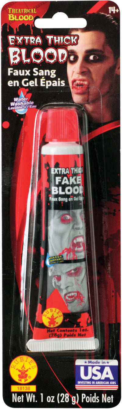 Extra Thick Blood Gel