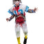 Zombie Football Player Kids Costume