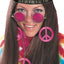 Hippie Accessory Kit Female