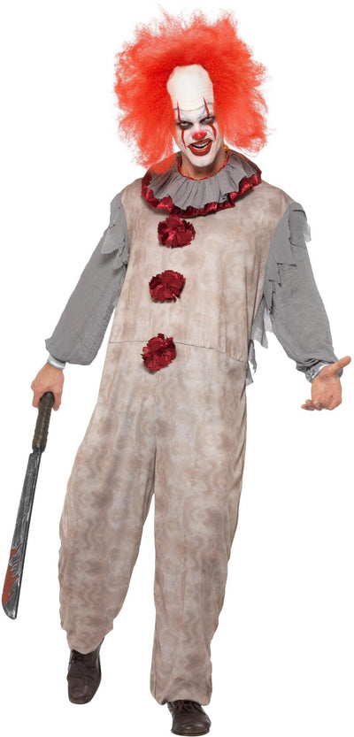 Vintage Clown Costume