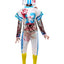 Zombie Football Player Kids Costume