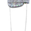 Deluxe Sequin Captain Hat (x1u)