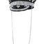 Deluxe Sequin Captain Hat (x1u)