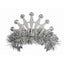 Color Line Tiara Silver (x1u)