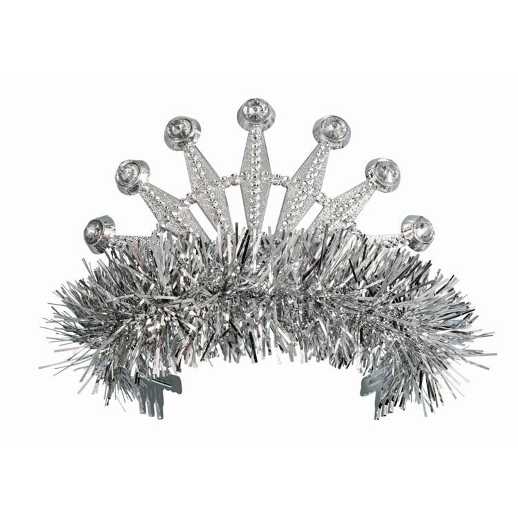 Color Line Tiara - Silver