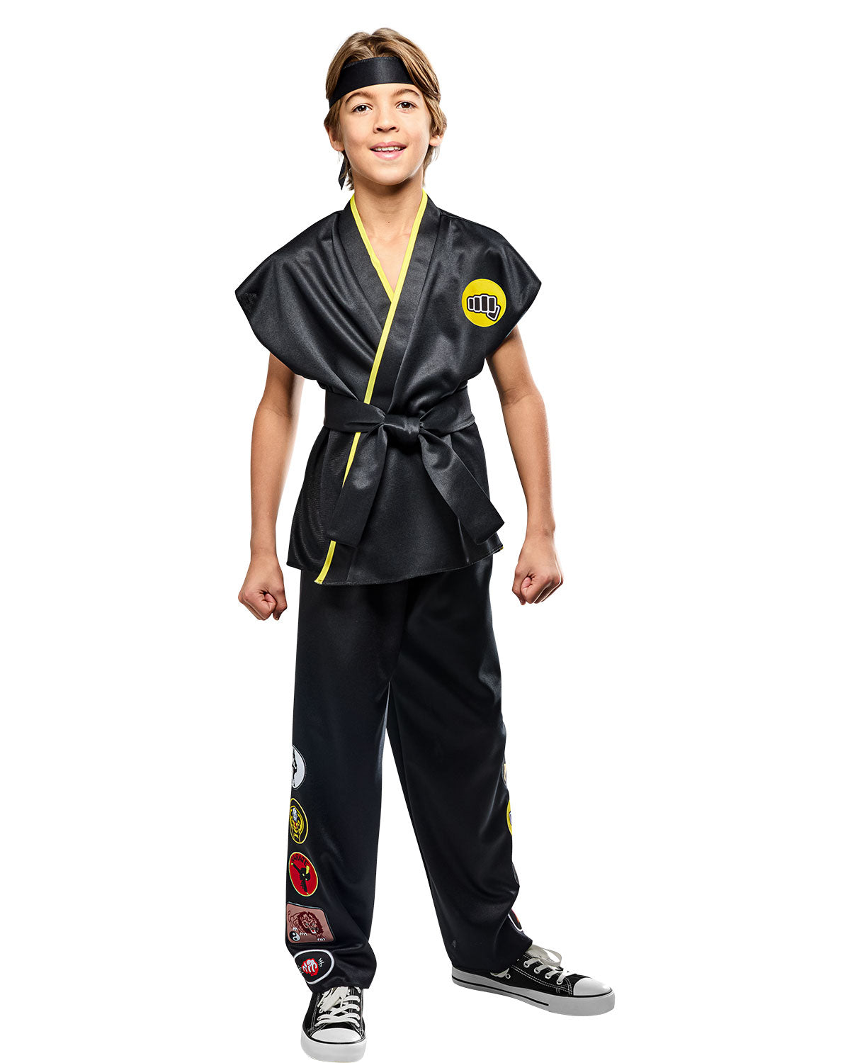 Cobra Kai Kids Costume