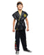 Cobra Kai Kids Costume