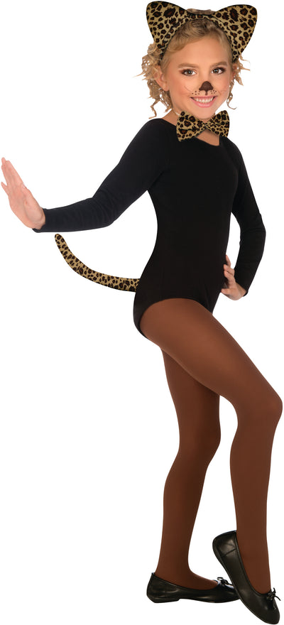 Plush Leopard Kit-Child