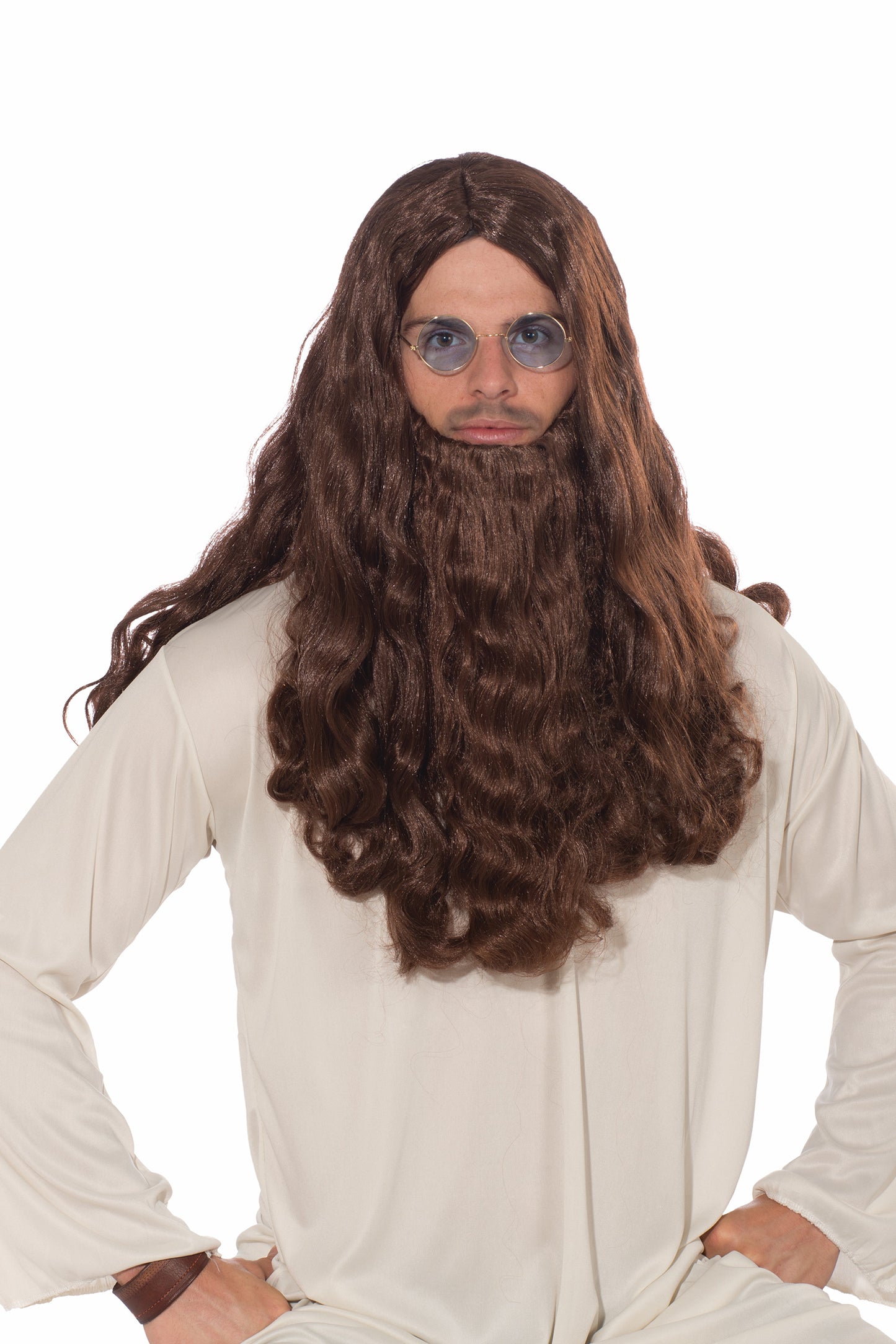 Wig Guru Long Hair and Beard
