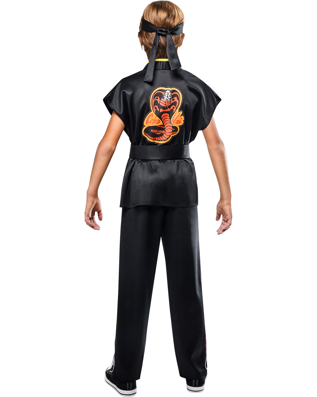 Cobra Kai Kids Costume