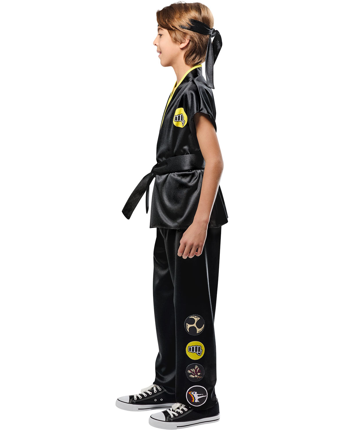 Cobra Kai Kids Costume