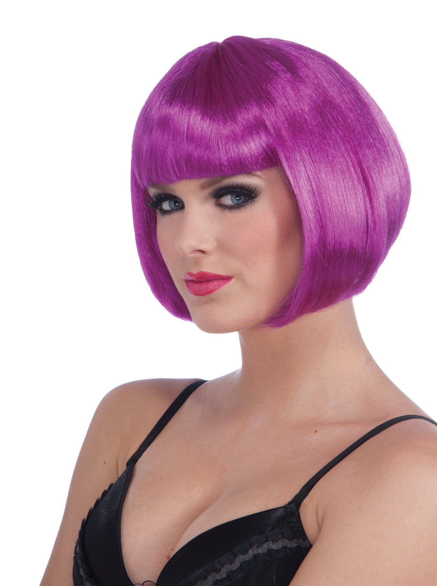 WIG-NEON BOB