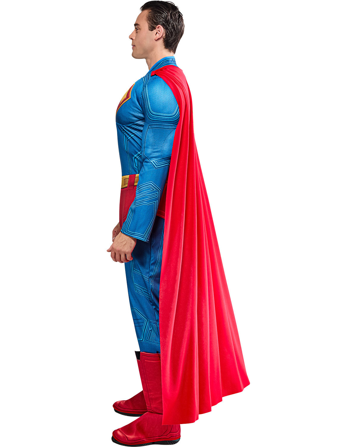 Superman Deluxe Adult Costume