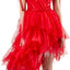 Harley Quinn Red Dress