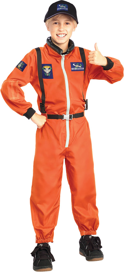 Astronaut Kids Costume