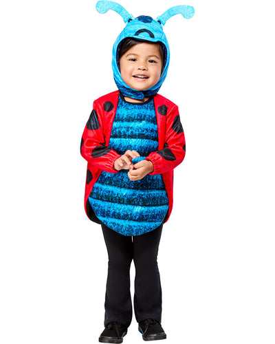 Grouchy Ladybug Baby & Toddler Costume