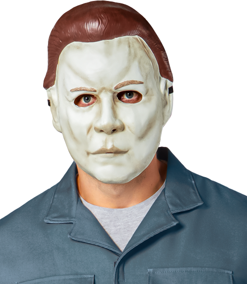 Michael Myers Half Mask