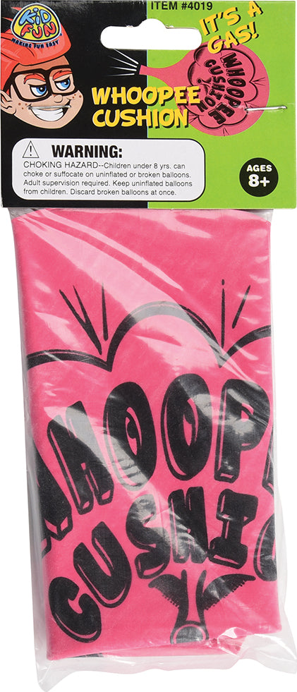 WHOOPEE CUSHION (SUELTA)