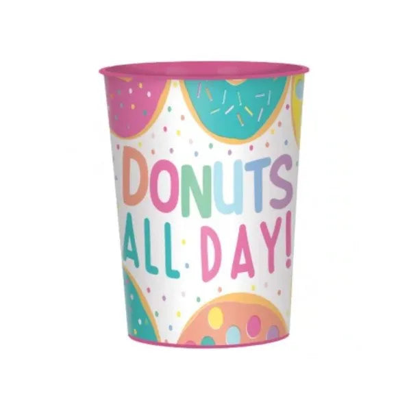 CUP/VASO FVR DONUT PRTY