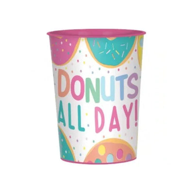 CUP/VASO FVR DONUT PRTY