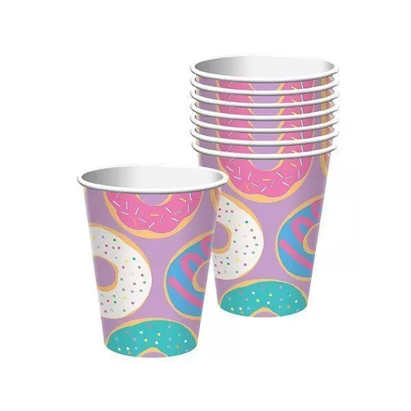 CUP/VASO 9OZ. DONUT PRTY