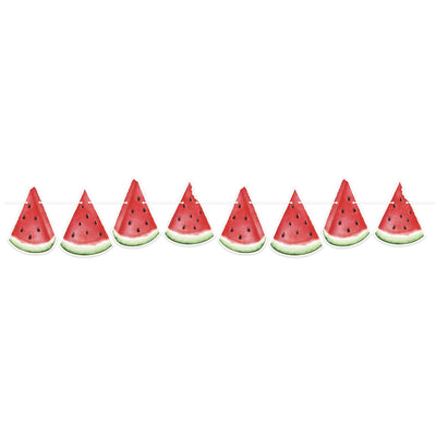 Watermelon Streamer 5ft (x1u)