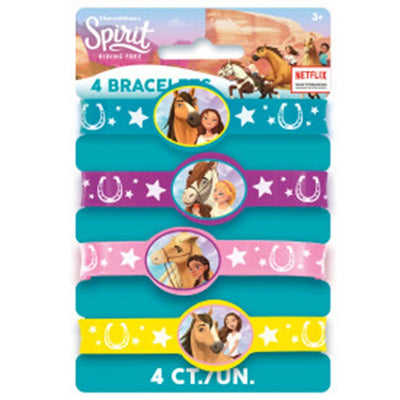 Spirit Horse Bracelets (x4u)