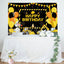 Construction Yellow Truck Balloons Birthday Backdrop (x1u)