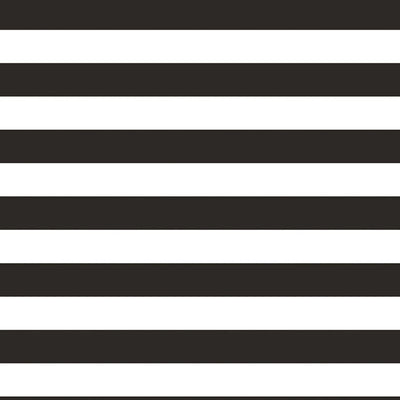 Photobooth Backdrop Black and White 72x54in (x1u)