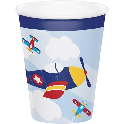 Lil' Flyer Vasos Desechables 9 oz.