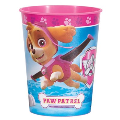 Paw Patrol Girl Vaso Plastico