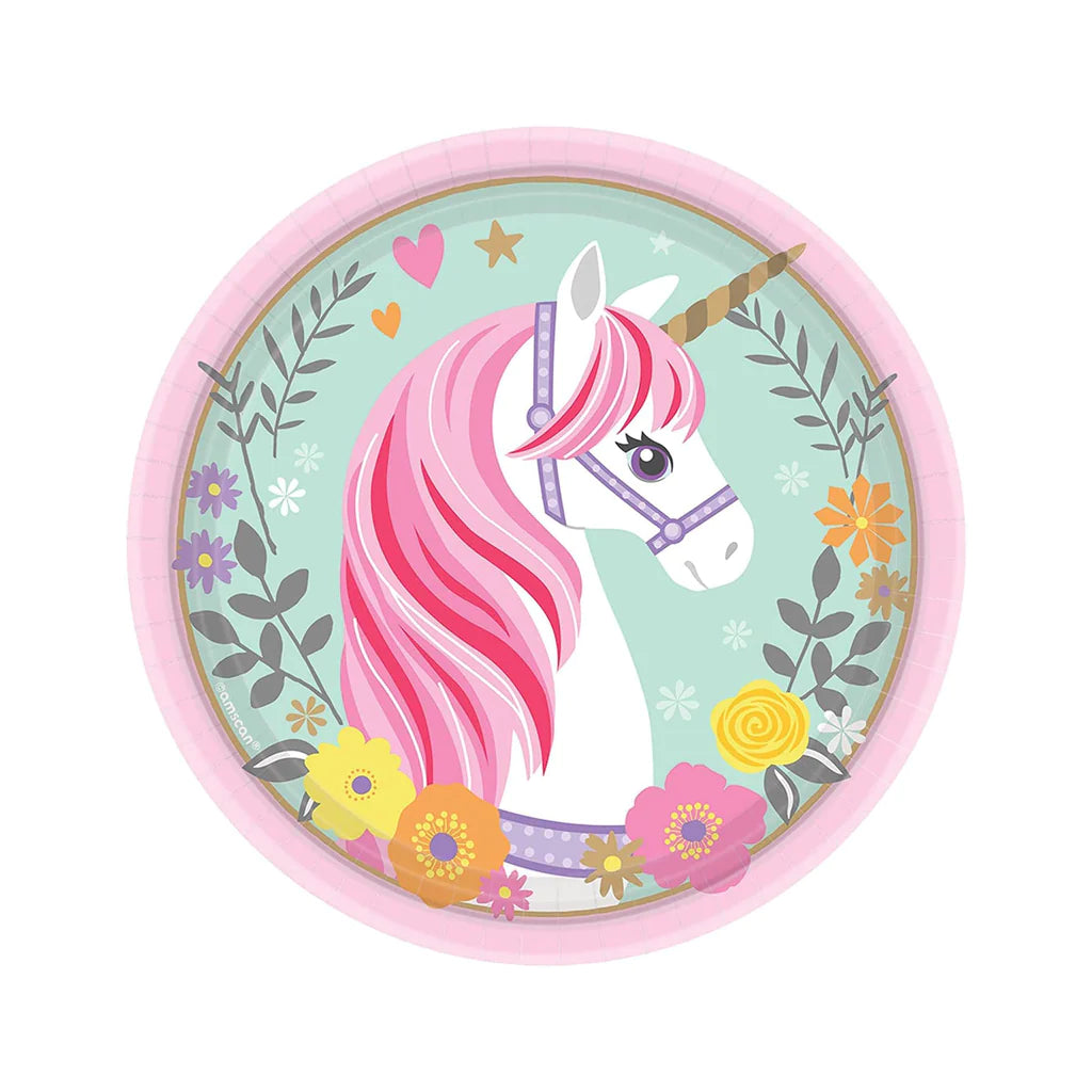 Unicorn Magic Platos