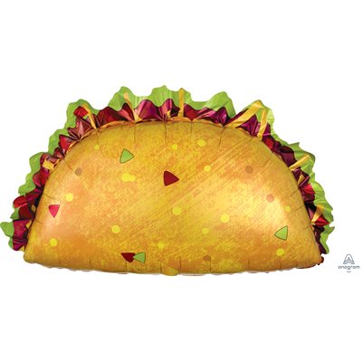 Globo Jumbo Taco Party