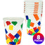Block Party Vasos