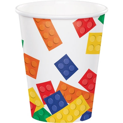 Block Party Vasos