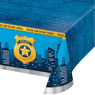 Police Party Mantel