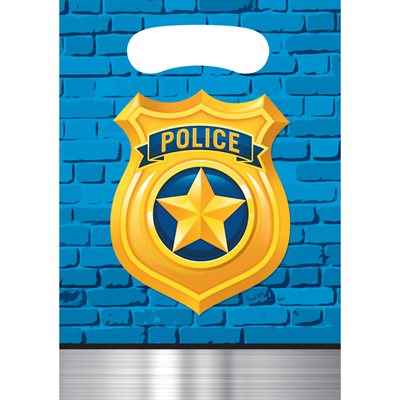 Police Party Bolsa