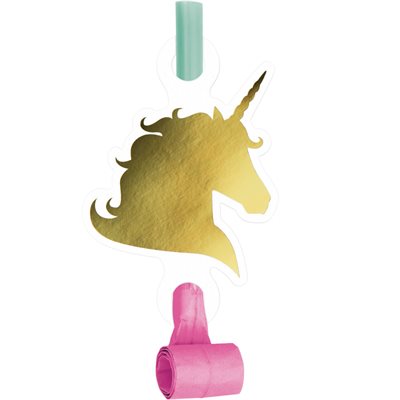 Blowouts Unicornio